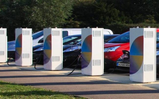 Zephyre - L'intention d'achat des voitures électriques en France