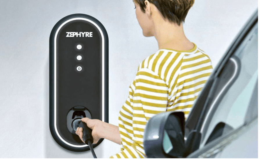 Zephyre - Contrat de maintenance pour borne électrique