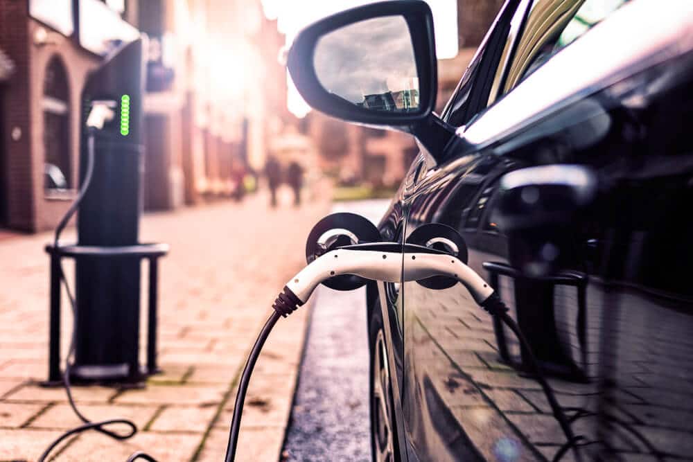 Prises renforcées pour voiture électrique