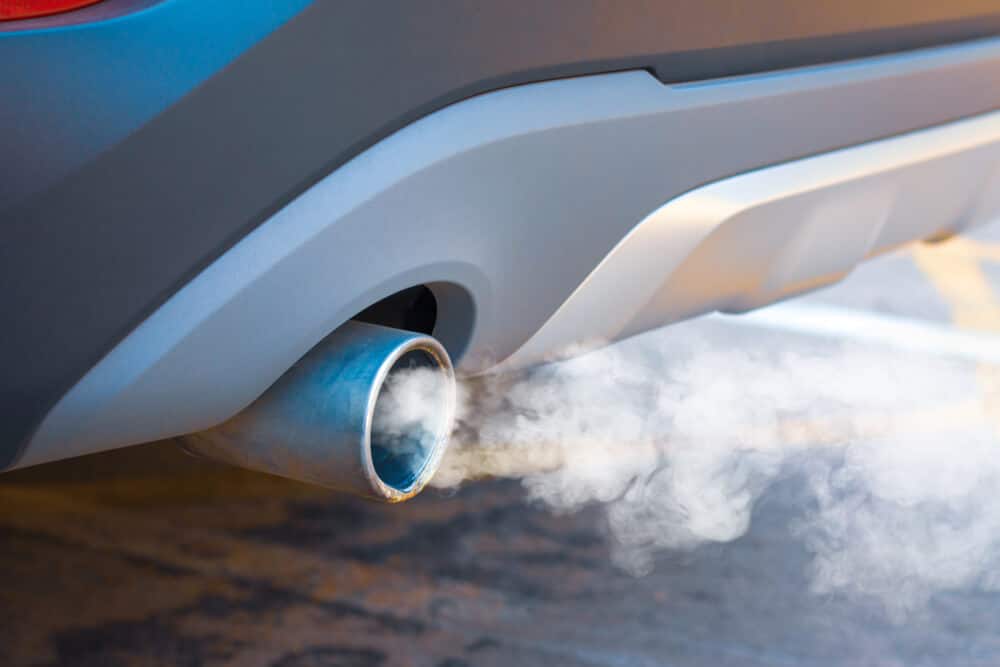 La voiture électrique est 2 à 3 fois moins polluante qu'un modèle thermique