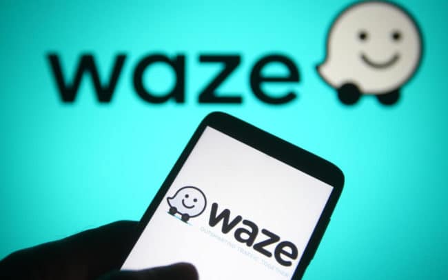 waze