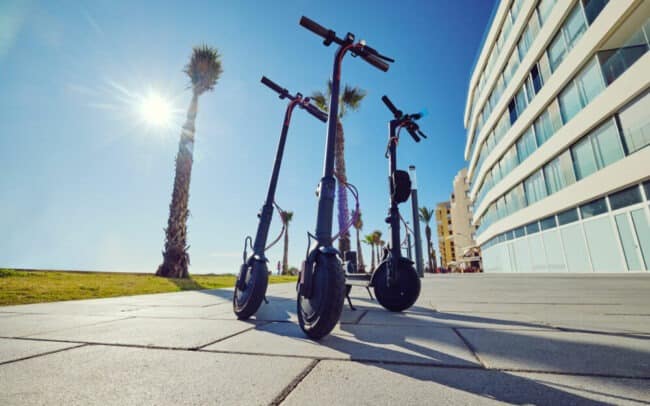 mobilité electrique