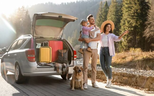 voiture vacances